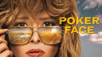 Sky Deutschland: "Poker Face" im April exklusiv bei Sky