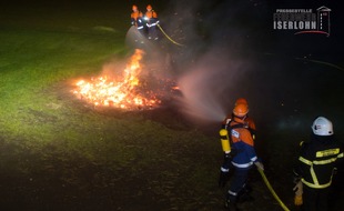 FW-MK: Berufsfeuerwehrmann / frau für einen Tag! Ausrücken wie die Großen.