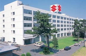 SUZUKI Deutschland GmbH: Suzuki bietet honorarfreie Pressebilder zum Thema Unternehmen
