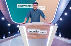 ZDFneo: Zwei neue Rateshows in ZDFneo mit Ben und mit Nelson Müller