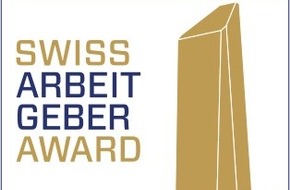 SWISS ARBEITGEBER AWARD: Die Sieger des 23. Swiss Arbeitgeber Awards sind: Liechtensteinische Landesbank AG, Vaduz; Schlagenhauf Gruppe, Meilen; Spectren AG/Almacasa, Urdorf und Chestonag Automation AG, Seengen