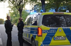 Polizei Mettmann: POL-ME: 24-Jähriger beraubt - die Polizei ermittelt - Wülfrath - 2405078