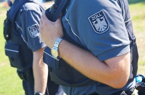 Hauptzollamt Schweinfurt: HZA-SW: 75 Jahre Zoll - Hauptzollamt Schweinfurt feiert Jubil&auml;um mit gro&szlig;em Tag der offenen T&uuml;r