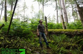 ProSieben: Alaska. Brandenburg. Amazonas: Die Reportage "Unser Wald brennt!" ist das Herzstück der 12. "Green Seven Week"