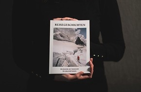 Graubünden Ferien: Blogger bringen Reisegeschichten zu Papier