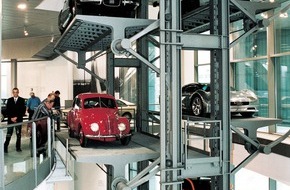 Audi AG: "Audi Forum Ingolstadt" offiziell eröffnet
