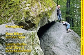 Wandermagazin SCHWEIZ: Steinreiche Schweiz / Alles über Findlinge - (BILD)