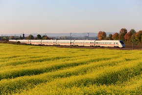 Die Deutsche Bahn stellt für Journalisten eine Auswahl an honorarfreien Pressebildern zur Verfügung (FOTO)