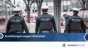 Bundespolizeiinspektion Ludwigsdorf: BPOLI LUD: Serien-Diebstahl: Ladendieb stiehlt mehrfach Panini-Sammelsticker