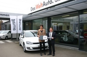 AMAG Group AG: AMAG unterstützt erneut PluSport