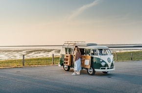 Nordsee-Tourismus-Service GmbH: Neue Nordsee Campingbroschüre verfügbar