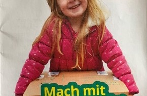 Polizeiinspektion Celle: POL-CE: Celle - Weihnachts-Paket Aktion "Kinder helfen Kindern" +++ Kartons liegen bei der Polizei in Celle zur Abholung bereit