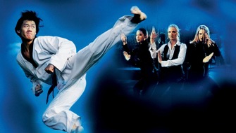 TELE 5: 'The Art of Action' am Freitag, den 11. Februar um 0.05 Uhr -     Martial-Arts-Dokumentation auf TELE 5 in deutscher Erstausstrahlung (mit Bild)