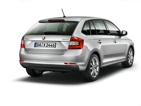 Grund zur Freude: SKODA präsentiert die neue Sondermodellreihe &apos;Joy&apos; (FOTO)