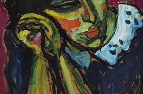 Ketterer Kunst GmbH & Co. KG: Ikone der Moderne von Alexej von Jawlensky in Juni-Auktion bei Ketterer Kunst / Dieses Meisterwerk kommt im Evening Sale am 9. Juni in München mit einem Schätzpreis von EUR 3,5 - 4,5 Mio. zum Aufruf