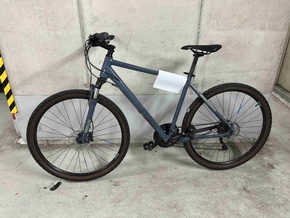 POL-DA: Darmstadt: Sicherstellung und Auffindung mehrerer Fahrräder - Eigentümerinnen und Eigentümer gesucht