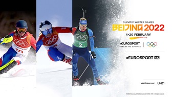 HD PLUS GmbH: Olympische Winterspiele mit Eurosport 4K bei HD+ in UHD HDR erleben / Eurosport 4K über ASTRA Satellit vom 4. bis 20. Februar auf / UHD1 by HD+ verfügbar