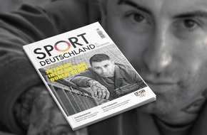 Deutscher Olympischer Sportbund (DOSB): Sondermagazin "30 Jahre Integration durch Sport"