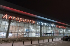 Fraport AG: Neues Drehkreuz für Südamerika: Fraport-Beteiligung eröffnet Terminal in Lima