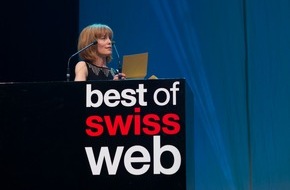 Best of Swiss Web: Best of Swiss Web est désormais associé au niveau des prix décernés au Cannes Lions / Best of Swiss Web coopère avec l'IAB et les Leadings Swiss Agencies