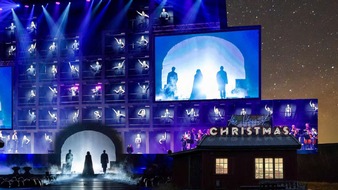 Bibel TV: Weihnachten auf Bibel TV / Mut und Versöhnung: Das festliche Programm von Bibel TV will helfen die Hürden der Corona Einschränkungen zu überwinden und Mut zu fassen: "Wo es dunkel ist macht Licht!"