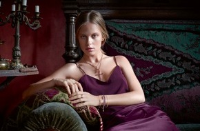 THOMAS SABO GmbH & Co.KG: Product announcement: THOMAS SABO shines with Royalty Range from Autumn/Winter 2017