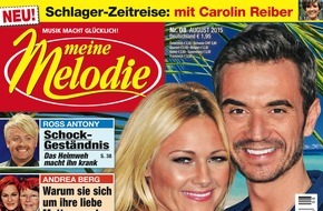 Meine Melodie: Schlagerstar Christian Lais: "Ich lasse meine kranke Mutter niemals im Stich!" Neues Album mit Ute Freudenberg in Planung