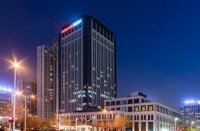 Deutsche Hospitality: Pressemitteilung: "Spektakuläres IntercityHotel in China"