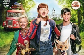 LEONINE Studios: Bereits eine Million begeisterte Kinozuschauer für DIE SCHULE DER MAGISCHEN TIERE! / DIE SCHULE DER MAGISCHEN TIERE 2 startet am 29.09.2022 im Verleih von LEONINE Studios