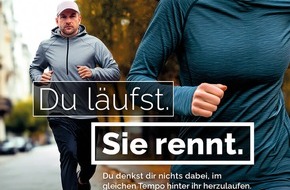 Polizeiinspektion L&uuml;neburg/L&uuml;chow-Dannenberg/Uelzen: POL-LG: ++ Sicher f&uuml;hlen im &ouml;ffentlichen Raum - Stark unterwegs ++ Kampagne "AnsichtsSache" der Polizeilichen Kriminalpr&auml;vention ++ Die Polizei startet Kampagne in der Region L&uuml;neburg, ...