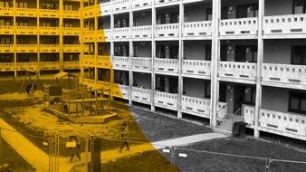 ARD Sounds: Cash Cow Fl&uuml;chtlingsheim / Doku &uuml;ber Profite mit Gefl&uuml;chteten von Till Uebelacker