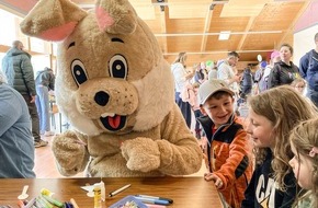 Nendaz Tourisme: P&acirc;ques en famille &agrave; Nendaz