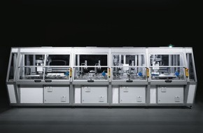 Festo SE & Co. KG: Pressemitteilung: Eine echte modulare DNA-Fabrik