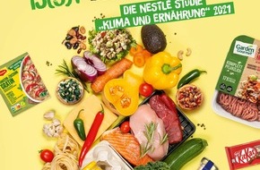 Nestlé Deutschland AG: Nestlé Studie 2021 "So klimafreundlich is(s)t Deutschland" zeigt: Drei Viertel der Verbraucher:innen wollen Klimalabel bei Lebensmitteln