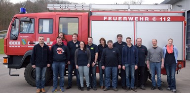 Feuerwehr Lennestadt: FW-OE: Hilfe für Helfer - psychosoziale Unterstützung (PSU) - Lehrgang bei den Feuerwehren im Kreis Olpe