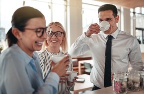 Deutsche Tamoil GmbH: Arbeiten in Zeiten einer Pandemie / Fehlende soziale Kontakte: Die Deutschen vermissen ihre Kolleginnen und Kollegen