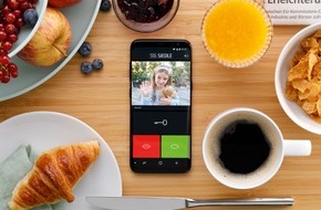 S. Siedle & Söhne OHG: Türklingel auf dem Smartphone