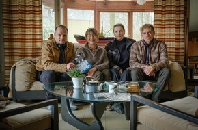 NDR / Das Erste: "Nord bei Nordwest": Hinnerk Schönemann führt zum 3. Mal Regie - Start für neue Folge "Blindgänger" mit ihm, Jana Klinge und Marleen Lohse