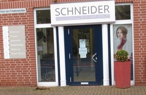 Polizeiinspektion Nienburg / Schaumburg: POL-NI: Stolzenau-großer Blumenkübel entwendet