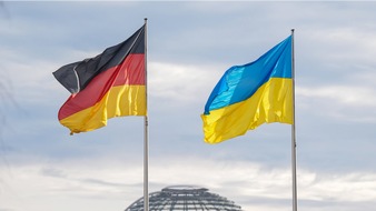 WDR Westdeutscher Rundfunk: ARD-DeutschlandTREND: Mehrheit gegen deutsche Taurus-Lieferung an die Ukraine / +++ Achtung Sperrfrist (Print, Radio und Online): 18.00 Uhr +++