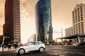 DriveNow GmbH & Co. KG: DriveNow baut Marktführerschaft im deutschen Carsharing-Markt aus