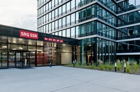 Vebego Schweiz Holding AG: Vebego Schweiz Holding AG und SRG gehen strategische Partnerschaft ein