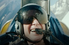 MiGFlug GmbH: La doublure italienne de Tom Cruise vole dans un avion de chasse avant d'enregistrer Top Gun : Maverick / Une vidéo Youtube emmène les spectateurs à bord