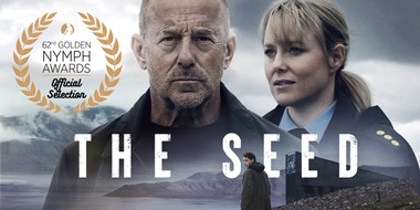 Odeon Fiction: Zwei Golden Nymph Awards für THE SEED auf dem 62. Festival de Télévision de Monte-Carlo!