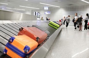 Fraport AG: Koffer Know-how: Hinweise und Tipps rund ums Reisegepäck