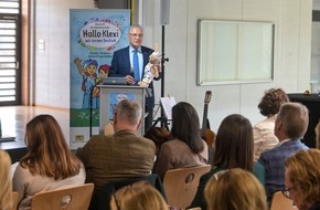 NÜRNBERGER Versicherung: Digital Deutsch lernen – für die ganze Familie