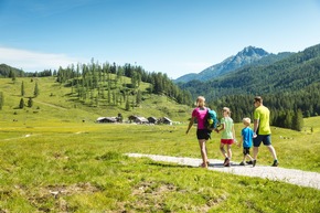 Obertauern: Familienurlaub zwischen Gipfel und Tal