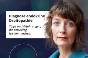 Amgen GmbH: Endokrine Orbitopathie (EO): Sichtbare Ver&auml;nderungen, unsichtbare Belastungen