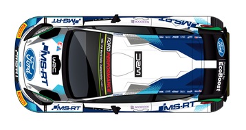 Bereit für die &quot;Monte&quot;: M-Sport Ford startet mit drei Nachwuchstalenten in die Rallye-Weltmeisterschaft 2021