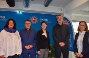 Polizeiakademie Niedersachsen: POL-AK NI: Entkriminalisierung im Strafrecht - Expertinnen und Experten diskutieren über Sinn und Unsinn des Strafens